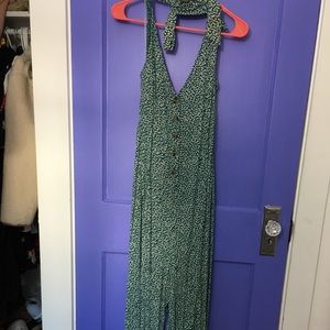 American Eagle Halter Jumpsuit ✨